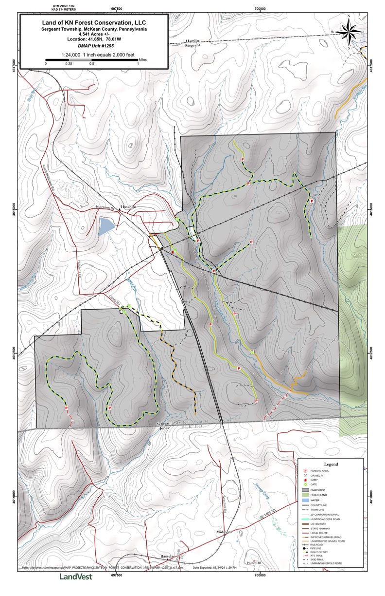 DMAP Lot #1295